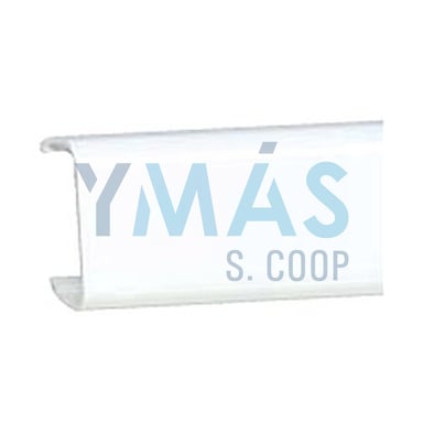 CANALETA 2 MTS 60X70MM BLANCA CLIMATIZACION
