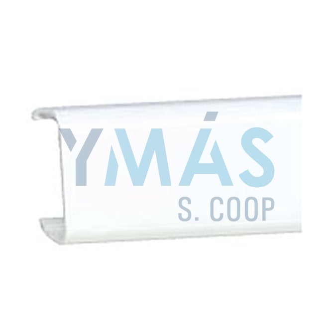 CANALETA 2 MTS 60X70MM BLANCA CLIMATIZACION