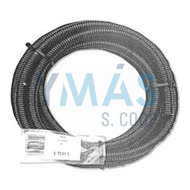 TUBO TRAQUEA 16MM 25MTRS. NO PROPAGADOR DE LLAMAS
