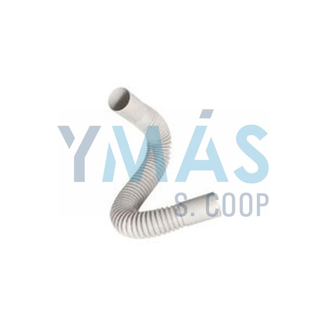 CURVA FLEXIBLE P/PVC H GRIS-25