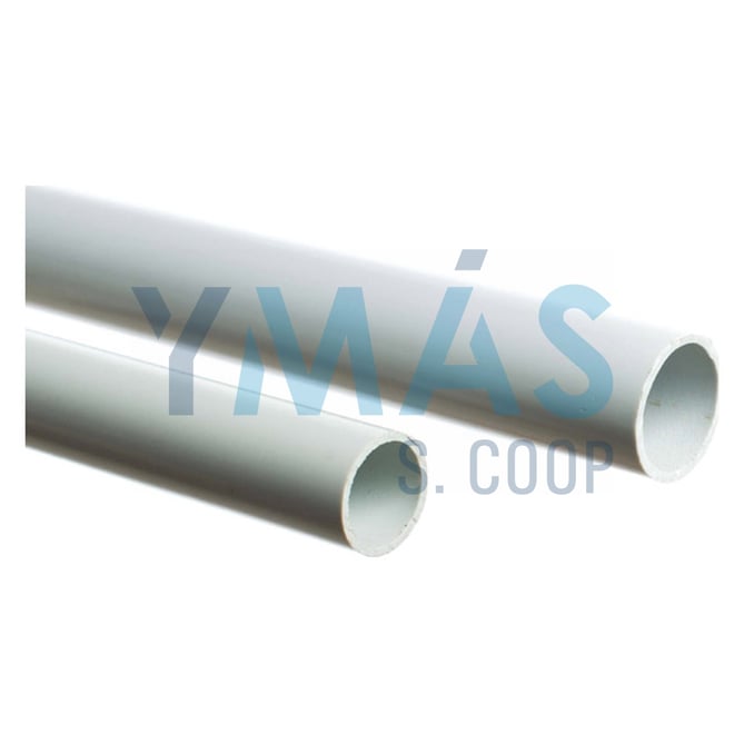 TUBO RIGIDO M16 ENCHUFABLE GRIS 19 TIRAS DE 3M