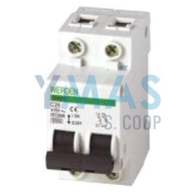 MAGNETOTERMICO 16 AMP 2POLOS