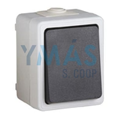 CONMUTADOR ESTANCO 16A. IP-54