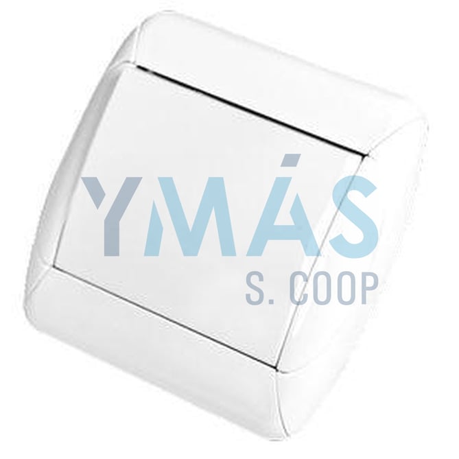 INTERRUPTOR EMPOTRAR BLANCO
