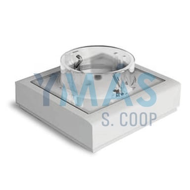 BASE TT LATERAL SUPERF.16A-250V S/8000