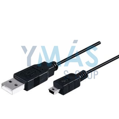 CONEXION USB A-2.0 USB B 5 PIN 1,8M