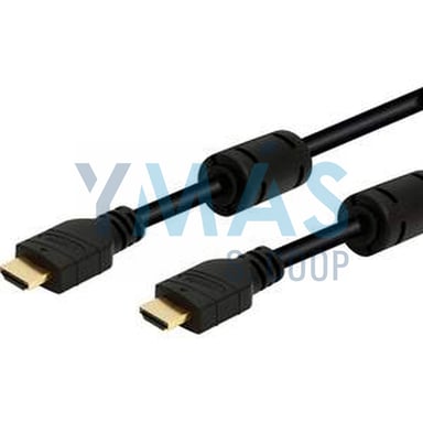 CONEXION HDMI 3M HI-SPEED C/ETHERNET M-M