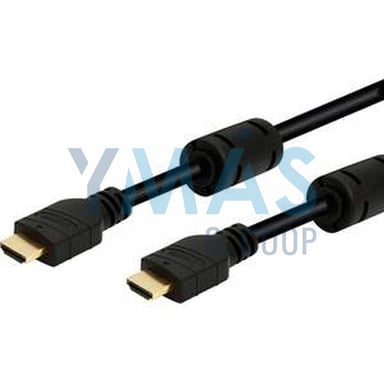 CONEXION HDMI 2M HI-SPEED C/ETHERNET M-M