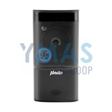 VIDEOPORTERO INALAMBRICO P/SMARTPHONES ALECTO