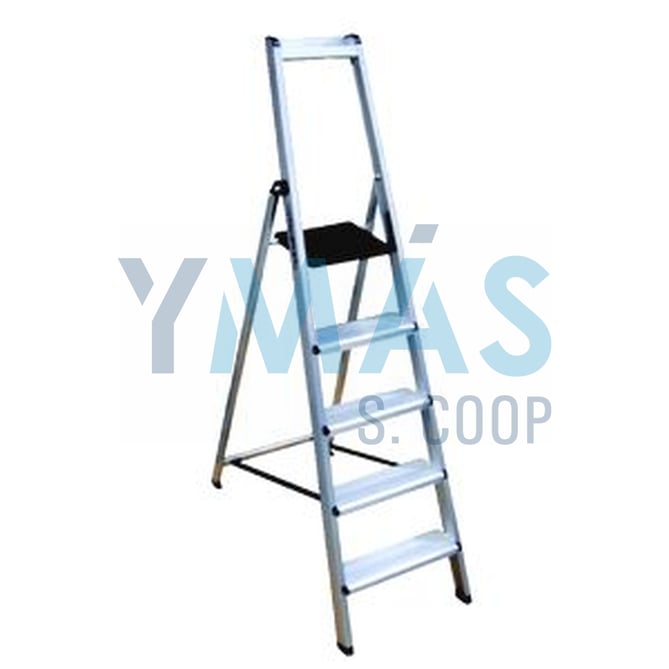 ESCALERA ALUMINIO NORMA 6PELD. EXTRA TOP