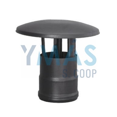 SOMBRERO CHINO ESTUFA EXOPELLET 80MM