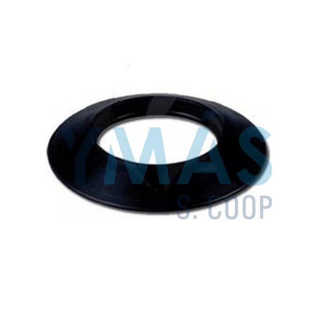 ROSETON ESTUFA SILICONA EXOPELLET 80MM