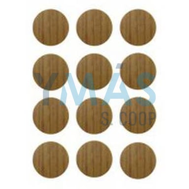 TAPON ADHESIVO ROBLE COCINA