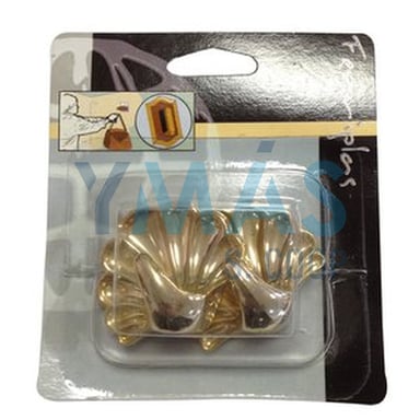 CARTON COLGADOR 633-D ORO