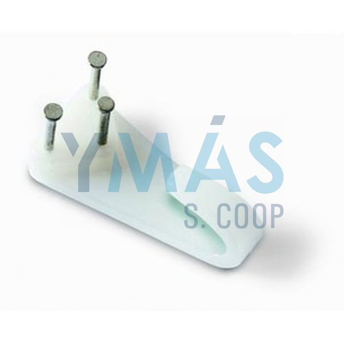 COLGADOR GANCHO 14X31MM BLIST. 5UDS