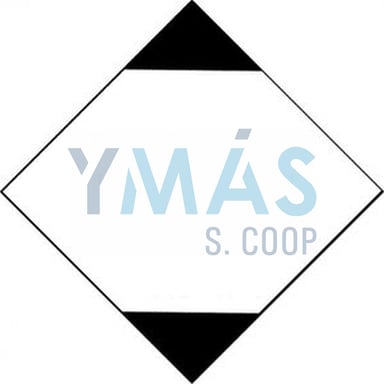 TRIANGULO NORMALUZ ADHES.EXENTO ADR 10X10