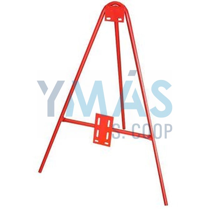 TRIPODE P/SEÑAL VIAL 65X85