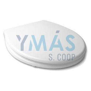 ASIENTO WC BASIC BLANCO