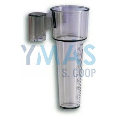 PLUVIOMETRO PLASTICO 40 LTS.