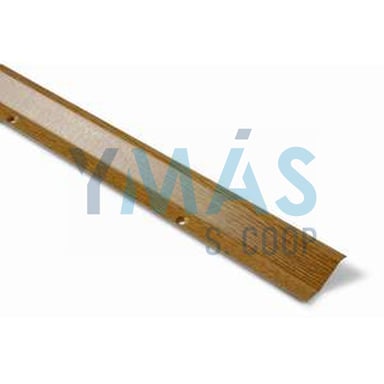 TAPAJUNTAS CERAMICA MAD.CLARA INOX 100CM