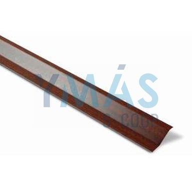 TAPAJUNTAS CERAMICA MAD.OSCURA 100CM
