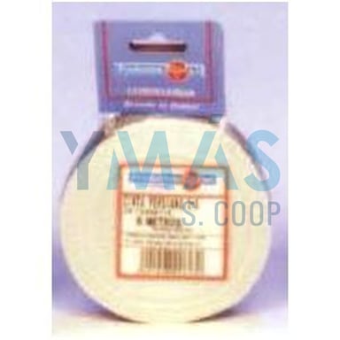 ROLLO CINTA PERSIANA 6M 21MM GRIS