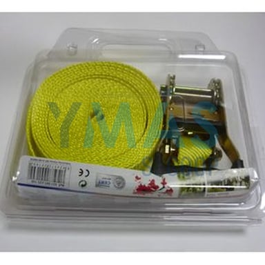 RATCHET CINTA 35MMX.6M.AMARILLA27047035108