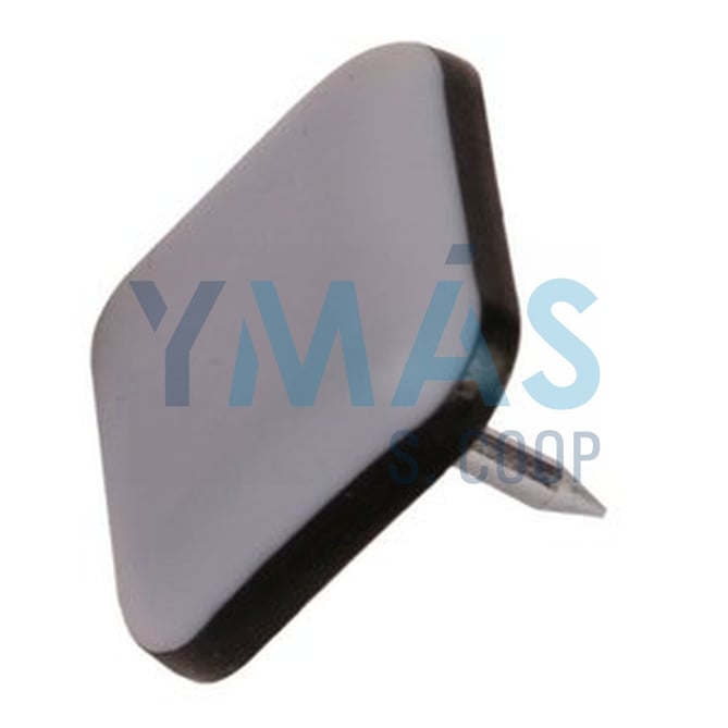 DESLIZANTE TEFLON CUADRADO 24MM