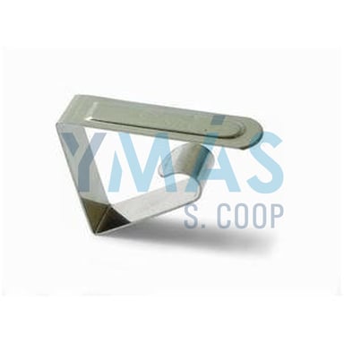 SUJETAMANTELES INOX