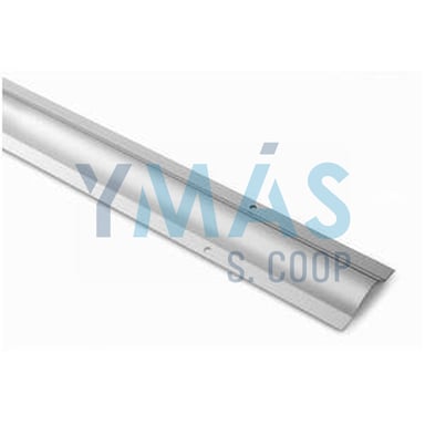 TAPACABLE INOX.100 CM. 7013