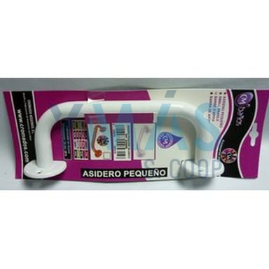 AGARRADERO BAÑO BLANCO 2053 240X80MM