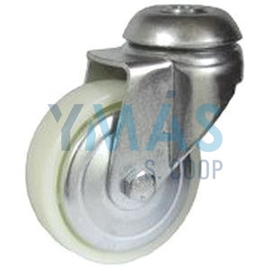RUEDA MOD. 401 DE 80 NYL