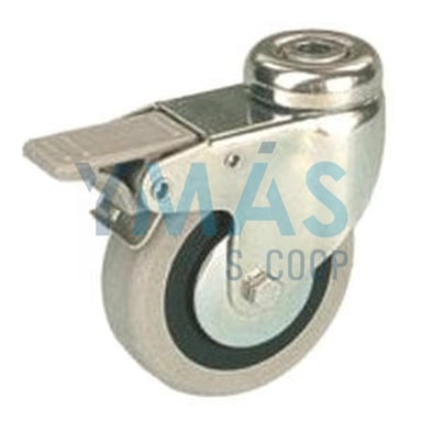 RUEDA 478/40 FA GG CON PLATINAS LATERALES