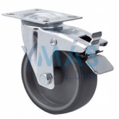 RUEDA MOD. TW0226 DIAM. 80