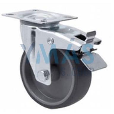 RUEDA MOD. TW0227 DIAM. 100
