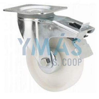 RUEDA MOD. TW0207 DIAM. 100