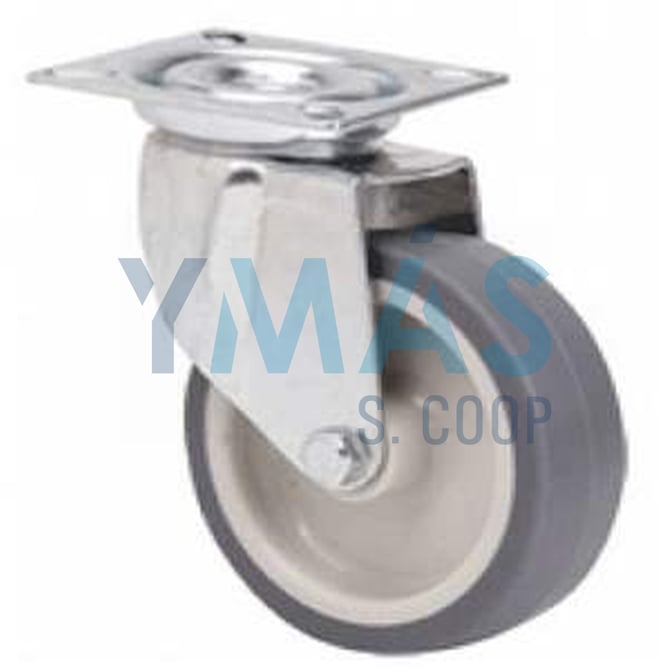 RUEDA MOD. TW0232 DIAM. 100