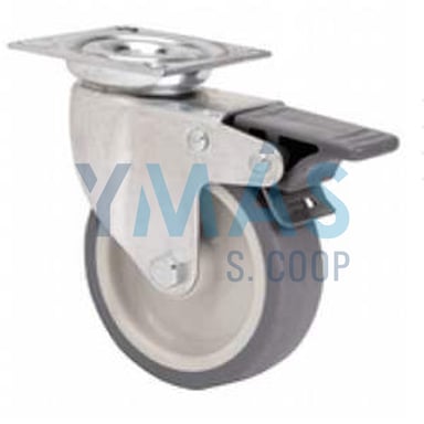 RUEDA MOD. TW0239 DIAM. 80