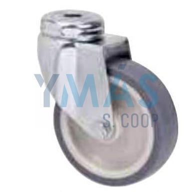 RUEDA MOD. TW0243 DIAM. 80