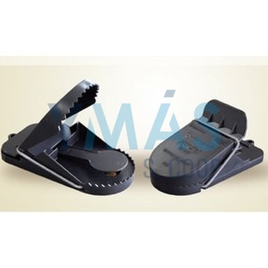 TRAMPA RATAS GRANDES C/CEBO ZAS