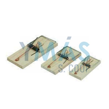 RATONERA TABLA N 2 05130