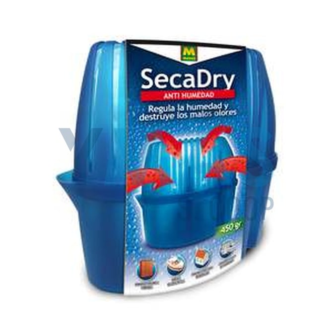 ANTIHUMEDAD SECADRY 450 GR+RECAMBIO