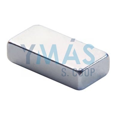 IMAN FERRITA RECTANGULAR 30X20X5MM