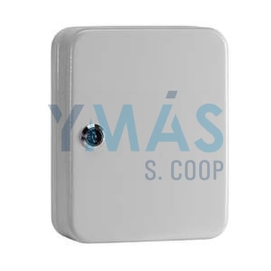 ARMARIO 20 LLAVES 160X200X60MM GRIS CLARO