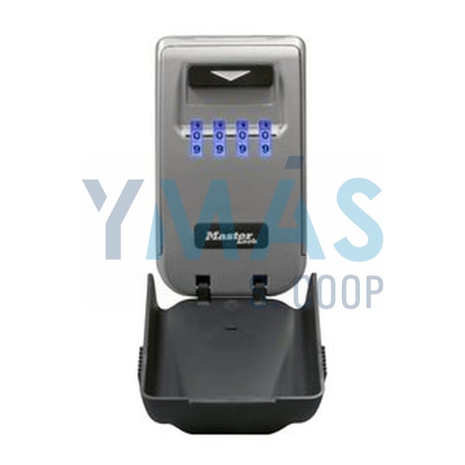 GUARDALLAVES M COMBINACION ILUMINADA ZINC