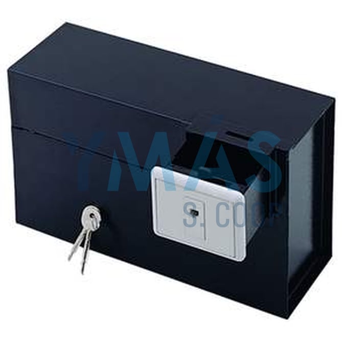 CAJA FUERTE INVISIBLE SECRET 305-T 220X380X130