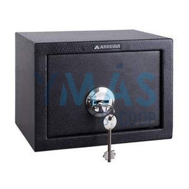 CAJA FUERTE SOBREPONER CLASS LLAVE 170X230X170