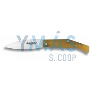 NAVAJA PALLES N.000 INOX. 5CM