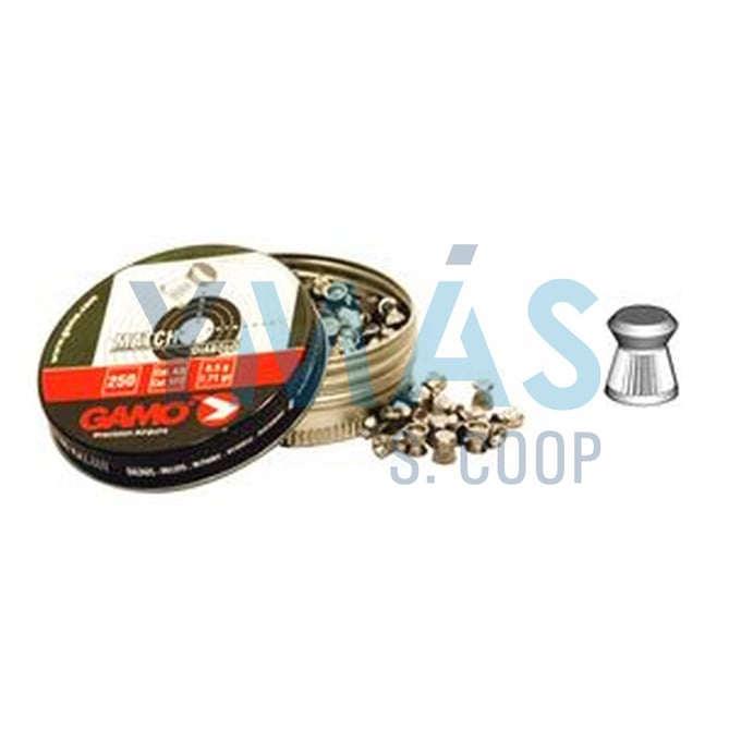 CAJA DIABOLO METAL A-4,5MM