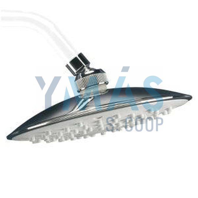 PIÑA DUCHA UFO CROMO
